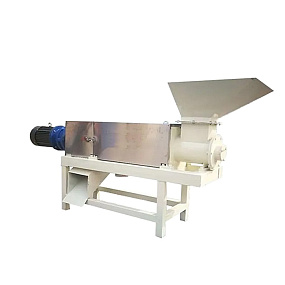 Шнековый пресс-сепаратор для пивной дробины CTYZ-180